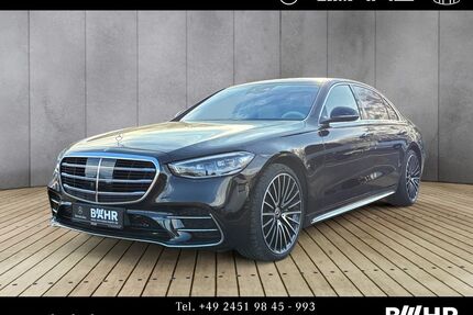 Mercedes-Benz S 580 Gebrauchtwagen