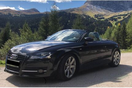 Audi TT Gebrauchtwagen