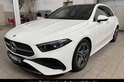 Mercedes-Benz A 180 Gebrauchtwagen