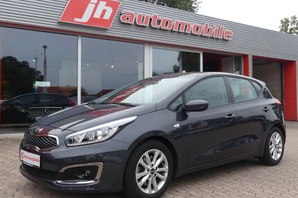 Kia ceed / Ceed Gebrauchtwagen