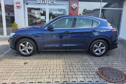 Alfa Romeo Stelvio Gebrauchtwagen