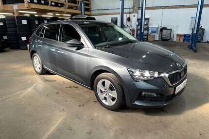 Skoda Scala Gebrauchtwagen