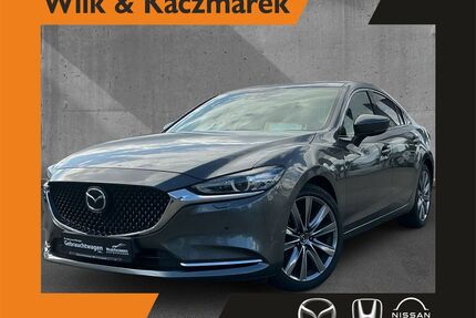 Mazda 6 Gebrauchtwagen