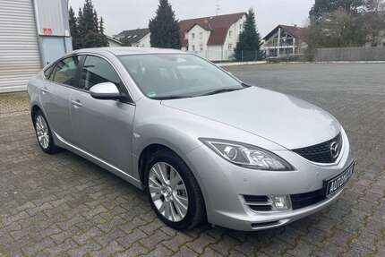 Mazda 6 Gebrauchtwagen
