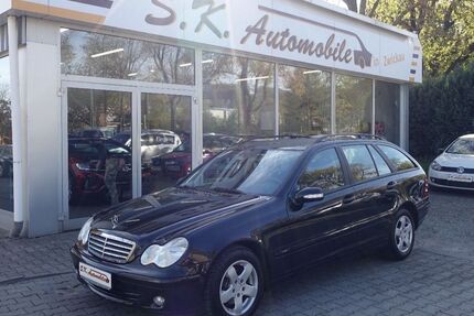 Mercedes-Benz C 220 Gebrauchtwagen