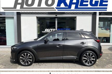 Mazda CX-3 Gebrauchtwagen