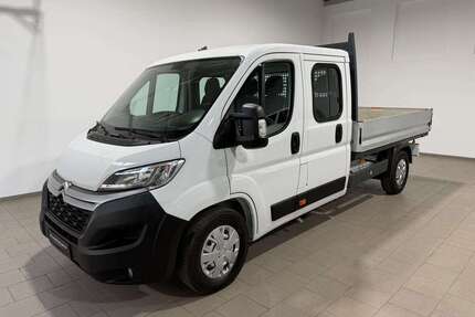 Citroen Jumper Gebrauchtwagen