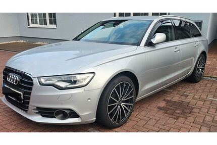 Audi A6 Gebrauchtwagen