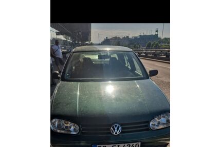 VW Golf Gebrauchtwagen