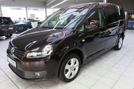 VW Caddy Maxi Gebrauchtwagen