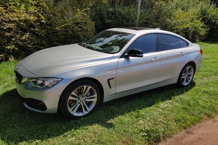BMW 435 Gran Coupé Gebrauchtwagen