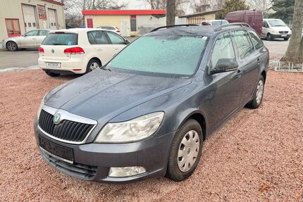 Skoda Octavia Gebrauchtwagen