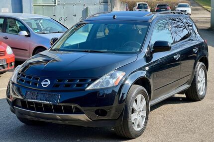 Nissan Murano Gebrauchtwagen