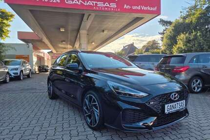 Hyundai i30 Gebrauchtwagen