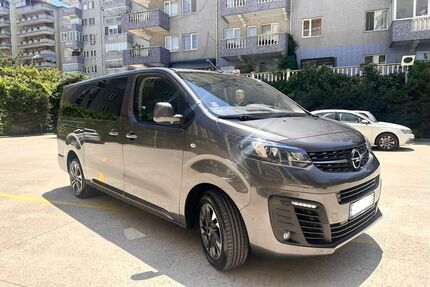 Opel Zafira Life Gebrauchtwagen