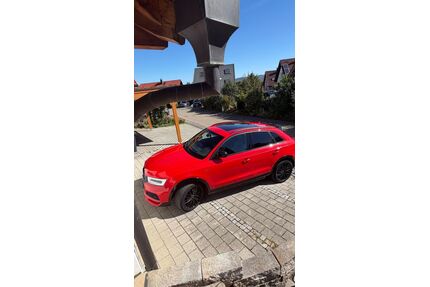 Audi Q3 Gebrauchtwagen