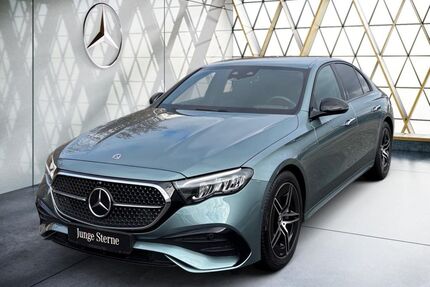 Mercedes-Benz E 220 Gebrauchtwagen