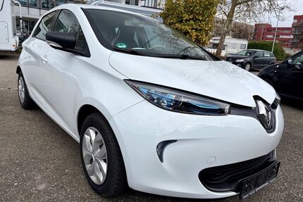 Renault ZOE Gebrauchtwagen