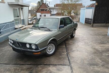 BMW 525 Gebrauchtwagen