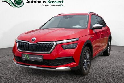 Skoda Kamiq Gebrauchtwagen