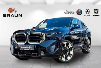 BMW XM Gebrauchtwagen