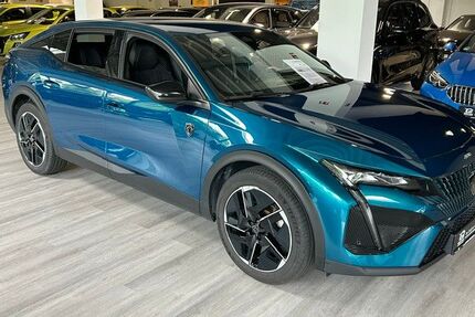 Peugeot 408 Gebrauchtwagen