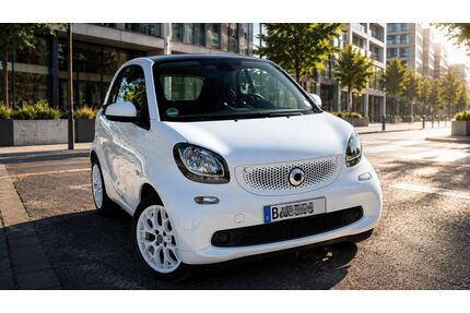 Smart ForTwo Gebrauchtwagen