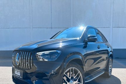 Mercedes-Benz GLE 53 AMG Gebrauchtwagen