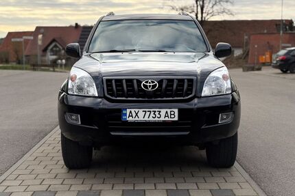 Toyota Land Cruiser Gebrauchtwagen