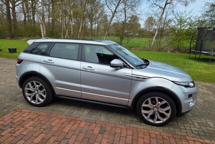 Land Rover Range Rover Evoque Gebrauchtwagen