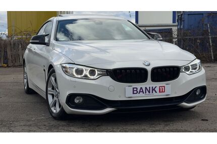 BMW 430 Gebrauchtwagen