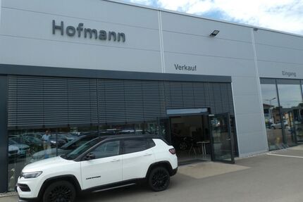 Jeep Compass Gebrauchtwagen