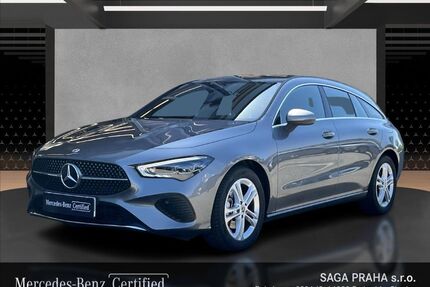 Mercedes-Benz CLA 200 Shooting Brake Gebrauchtwagen