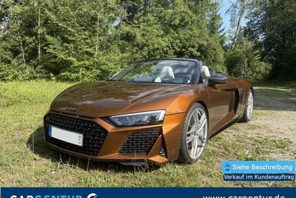 Audi R8 Gebrauchtwagen