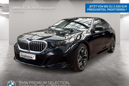 BMW 520 Gebrauchtwagen