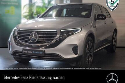 Mercedes-Benz EQC Gebrauchtwagen