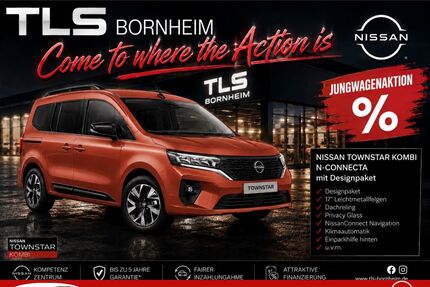 Nissan Townstar Gebrauchtwagen