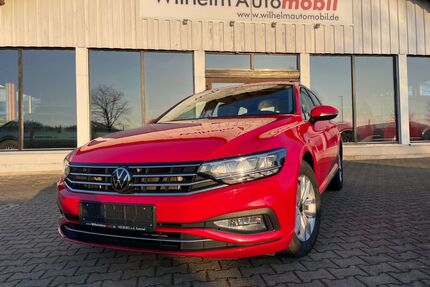 VW Passat Variant Gebrauchtwagen