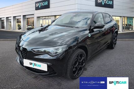 Alfa Romeo Stelvio Gebrauchtwagen