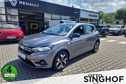 Dacia Sandero Gebrauchtwagen