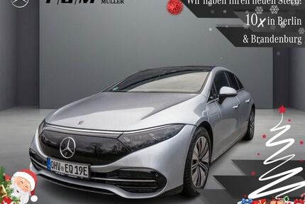 Mercedes-Benz EQS Gebrauchtwagen
