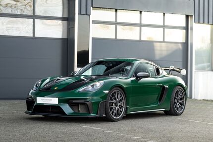 Porsche Cayman Gebrauchtwagen