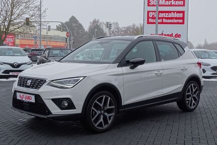 Seat Arona Gebrauchtwagen