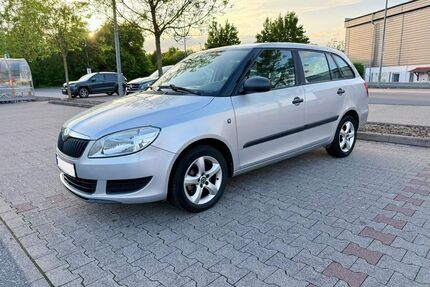 Skoda Fabia Gebrauchtwagen