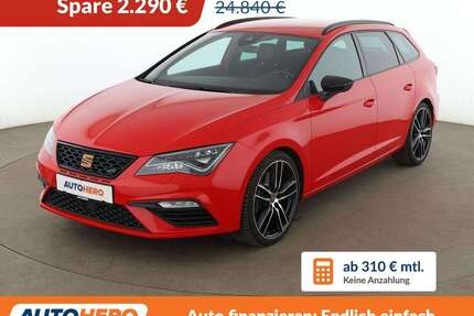 Seat Leon Gebrauchtwagen