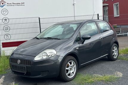 Fiat Grande Punto Gebrauchtwagen