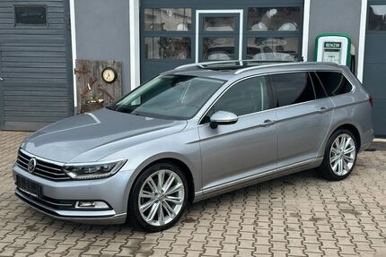 VW Passat Variant Gebrauchtwagen