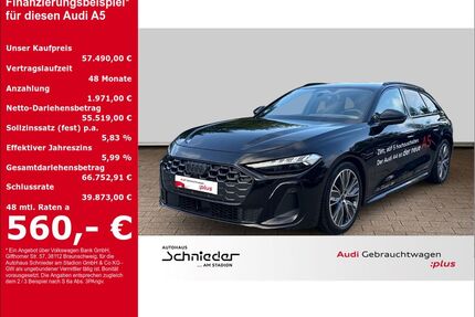 Audi A5 Gebrauchtwagen