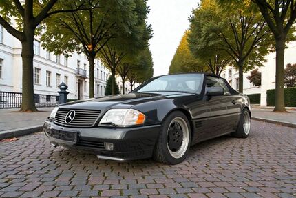 Mercedes-Benz SL 500 Gebrauchtwagen