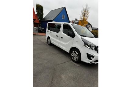 Opel Vivaro Gebrauchtwagen